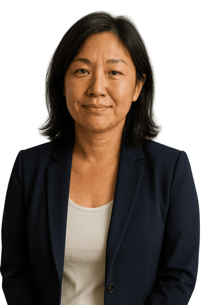 Sarah Kim, VP of Operations, Meridian Lending